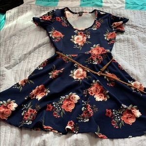 Women’s casual dress